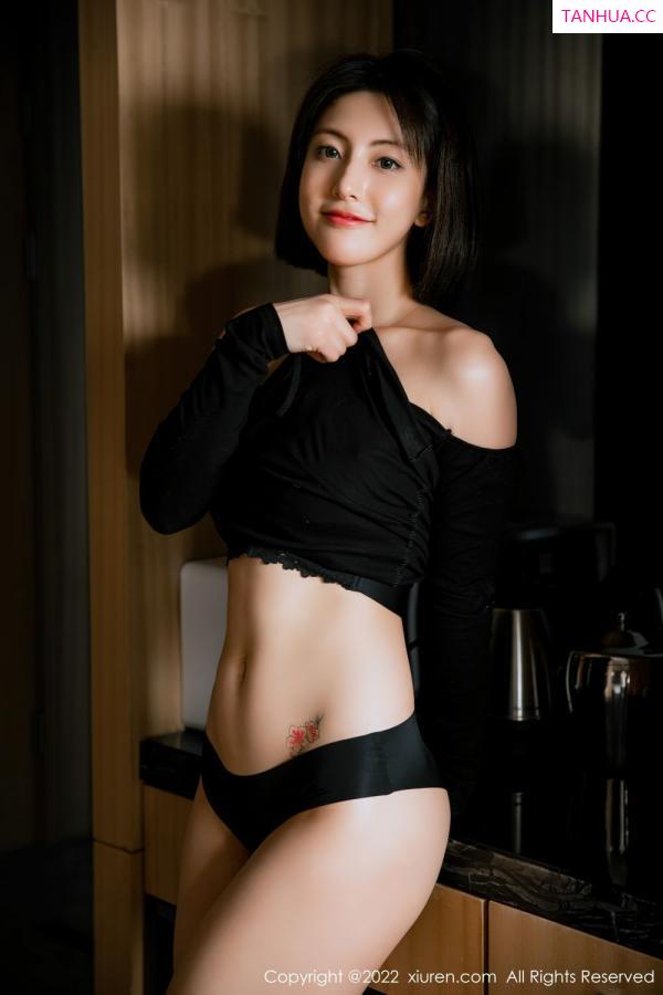 林文文  [XiuRen]高清写真图 2022.02.18 No.4603 林文文yooki第37张图片